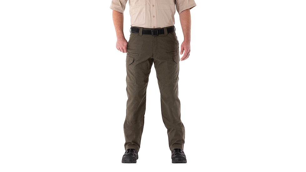 First Tactical V2 Tactical Pant - Men's, 36 in Waist, 34 in Inseam, OD Green, 114011-830-36-34