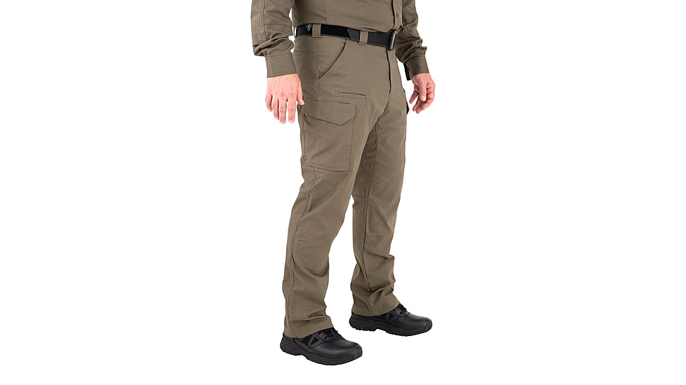 First Tactical V2 Tactical Pant - Men's, 42 in Waist, 36 in Inseam, Ranger Green, 114011-610-42-36