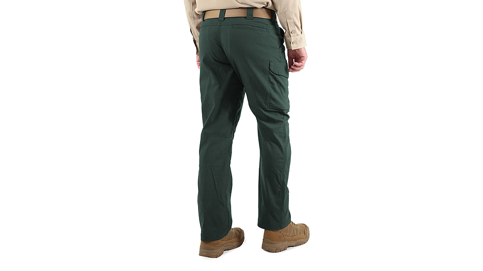 First Tactical V2 Tactical Pant - Men's, 38 in Waist, 36 in Inseam, Spruce Green, 114011-812-38-36