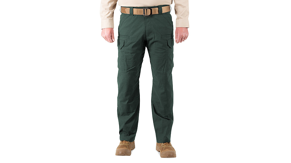 First Tactical V2 Tactical Pant - Men's, 38 in Waist, 36 in Inseam, Spruce Green, 114011-812-38-36