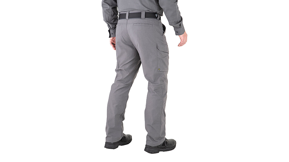 First Tactical V2 Tactical Pant - Men's, 32 in Waist, 34 in Inseam, Wolf Grey, 114011-036-32-34