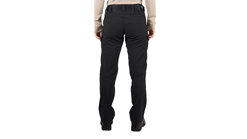 First Tactical V2 Tactical Pant - Womens, Black, Regular/22, 124011-019-22-R