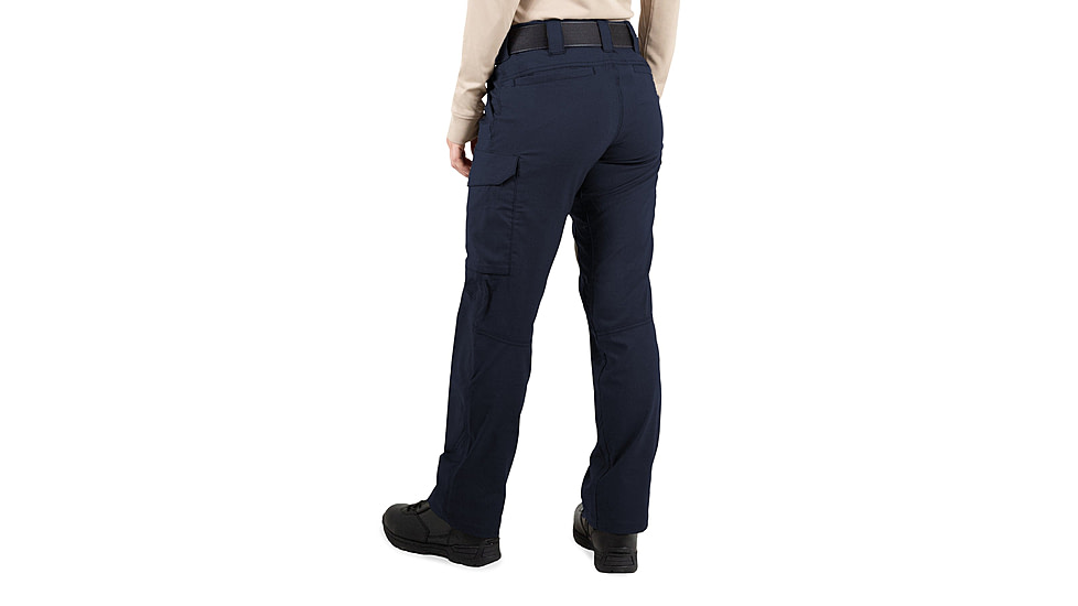 First Tactical V2 Tactical Pant - Womens, Midnight Blue, Tall/0, 124011-729-0-T
