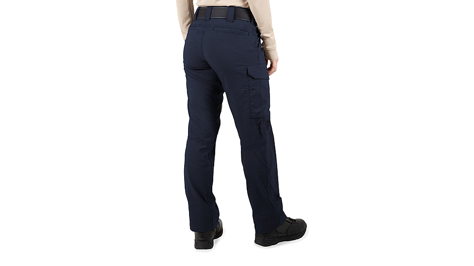 First Tactical V2 Tactical Pant - Womens, Midnight Blue, Tall/0, 124011-729-0-T