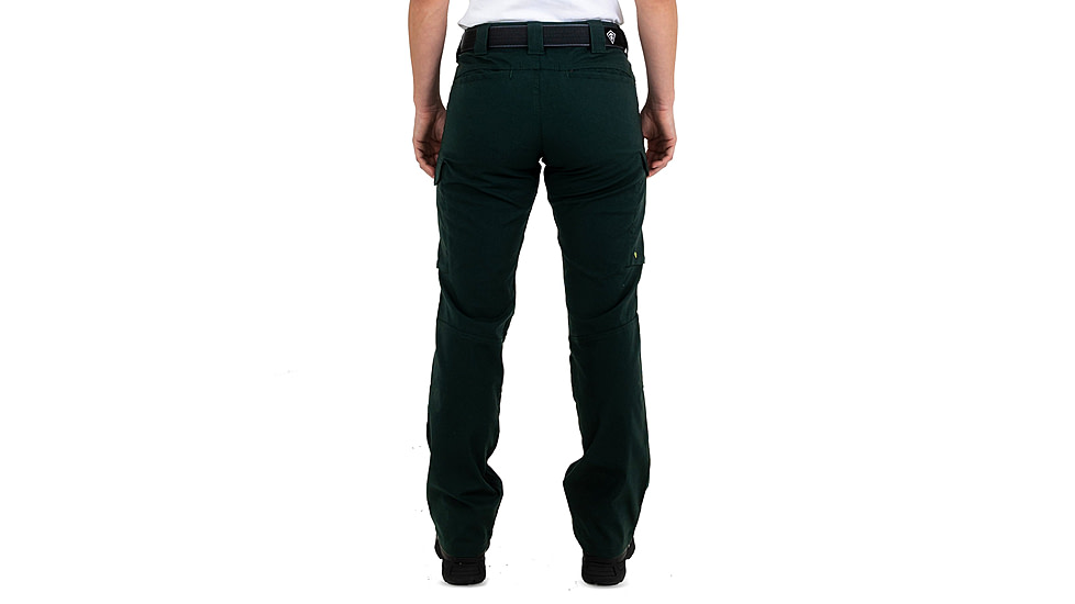 First Tactical V2 Tactical Pant - Womens, Spruce Green, Regular/28, 124011-812-28-R
