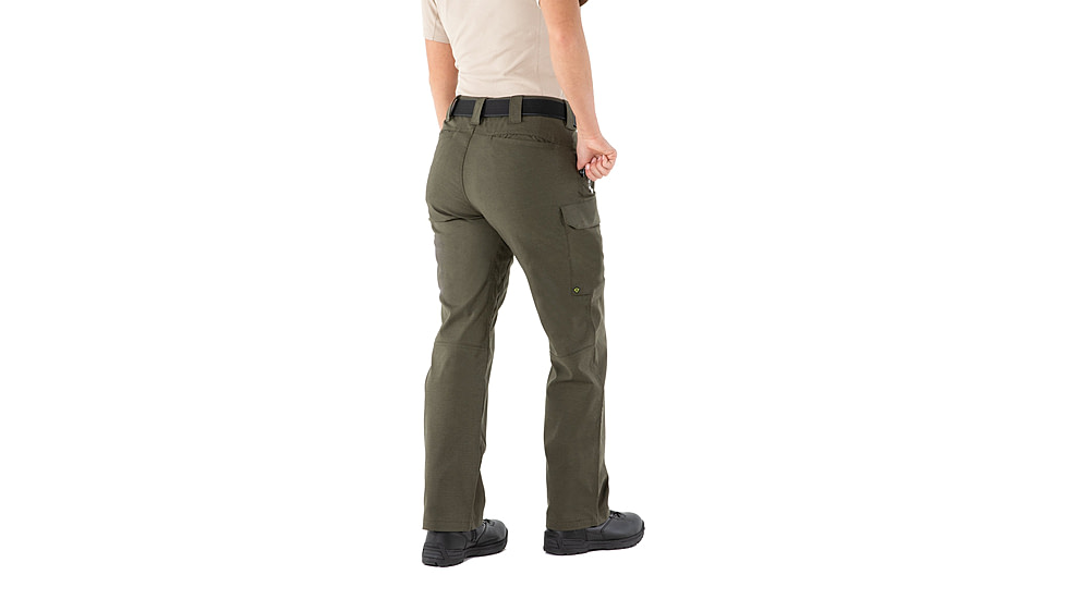 First Tactical V2 Tactical Pants - Womens, OD Green, W14, IR, 124011-830-14-R