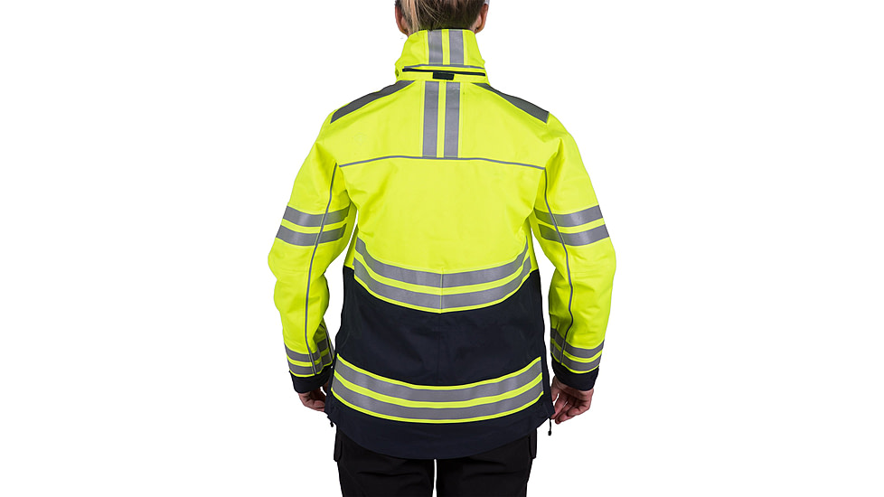 First Tactical WoMens Tactix High-Vis Parka, Midnight Navy, Extra Small Regular 128505-729-XS-R