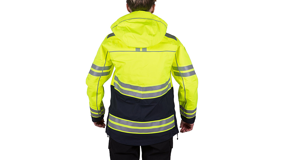 First Tactical WoMens Tactix High-Vis Parka, Midnight Navy, Extra Small Regular 128505-729-XS-R