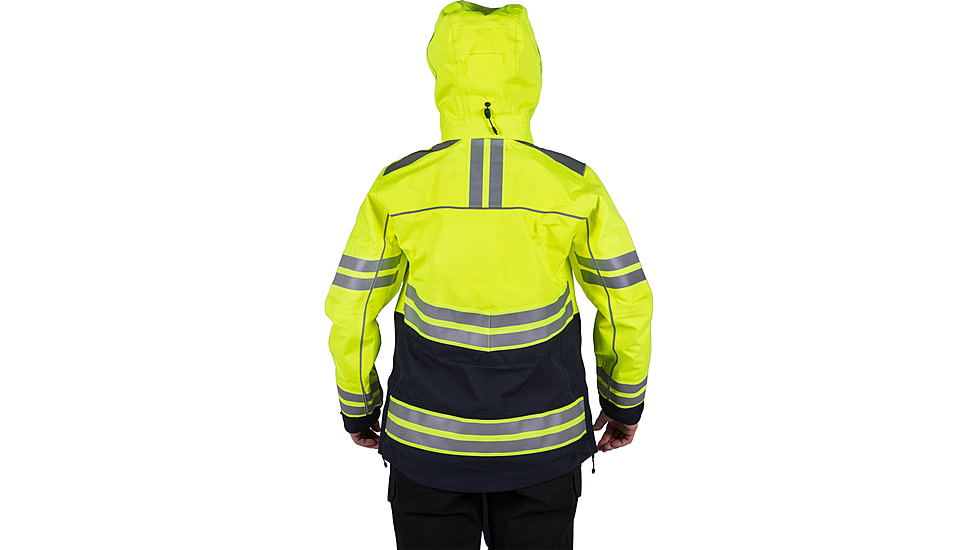 First Tactical WoMens Tactix High-Vis Parka, Midnight Navy, Extra Small Regular 128505-729-XS-R