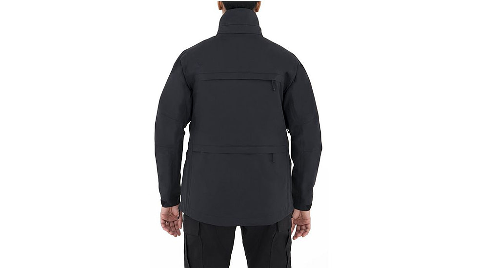 First Tactical Womens Tactix System Parka, Black, XXL Regular 128500-019-XXL-R