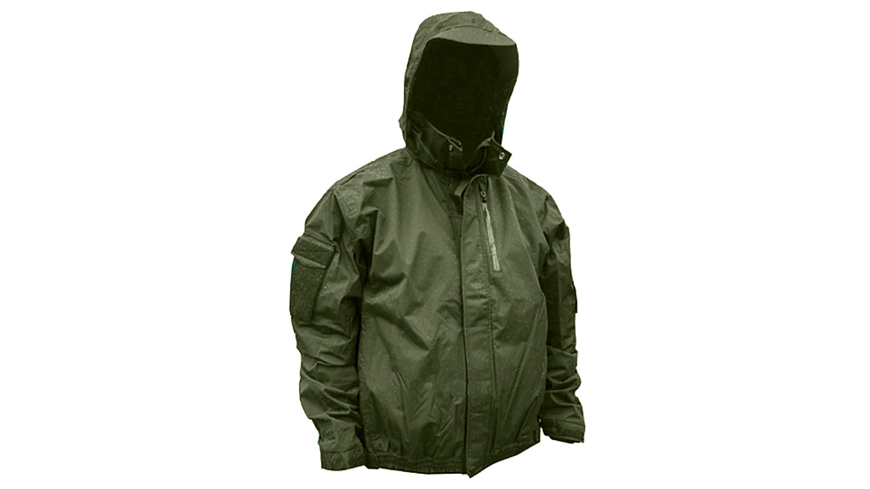 Firstwatch H20 Tac Jacket - Large - Green 73284