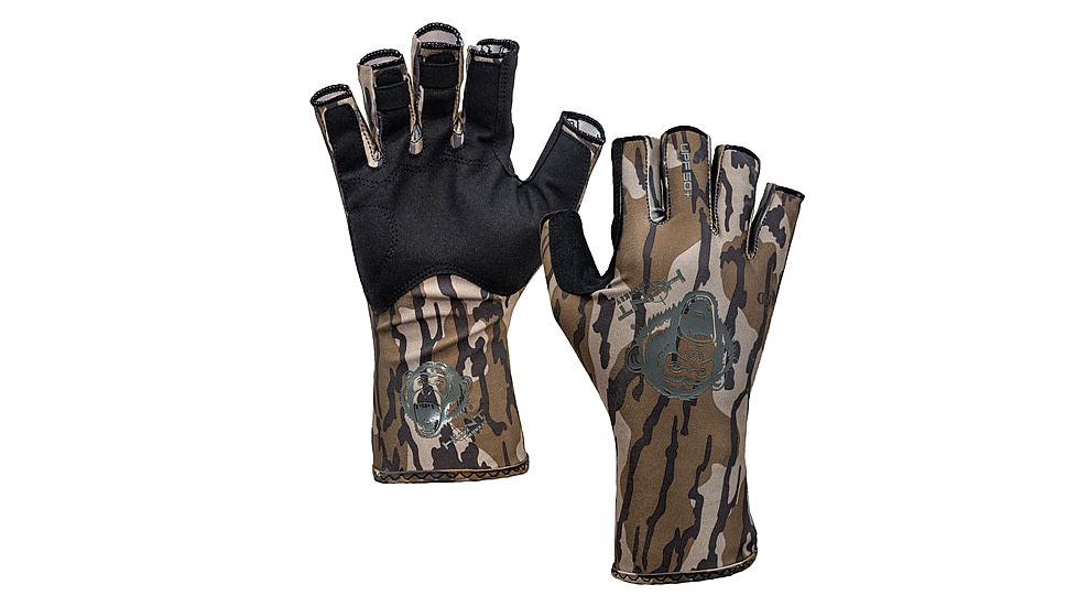 Fish Monkey Sneaky Pete Glove, Bottomland, XL, HM710-OBL-XL