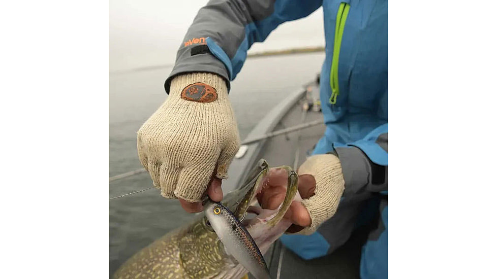 Fish Monkey Wooly Wool Half Finger, Wool Tan, 2XL, FM30-WHL-XXL
