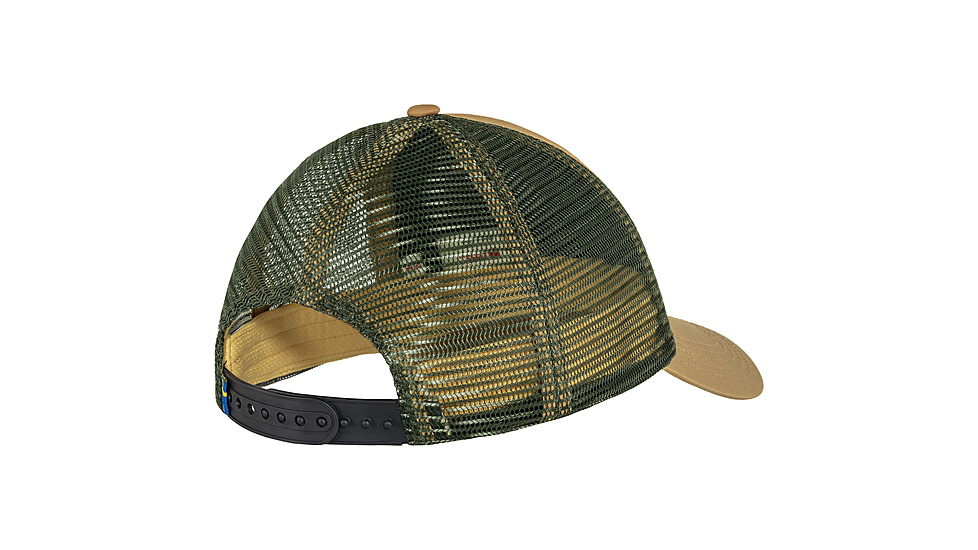 Fjallraven 1960 Logo Langtradarkeps Cap, Buckwheat Brown, Large/Extra large, F78138-232-L/XL