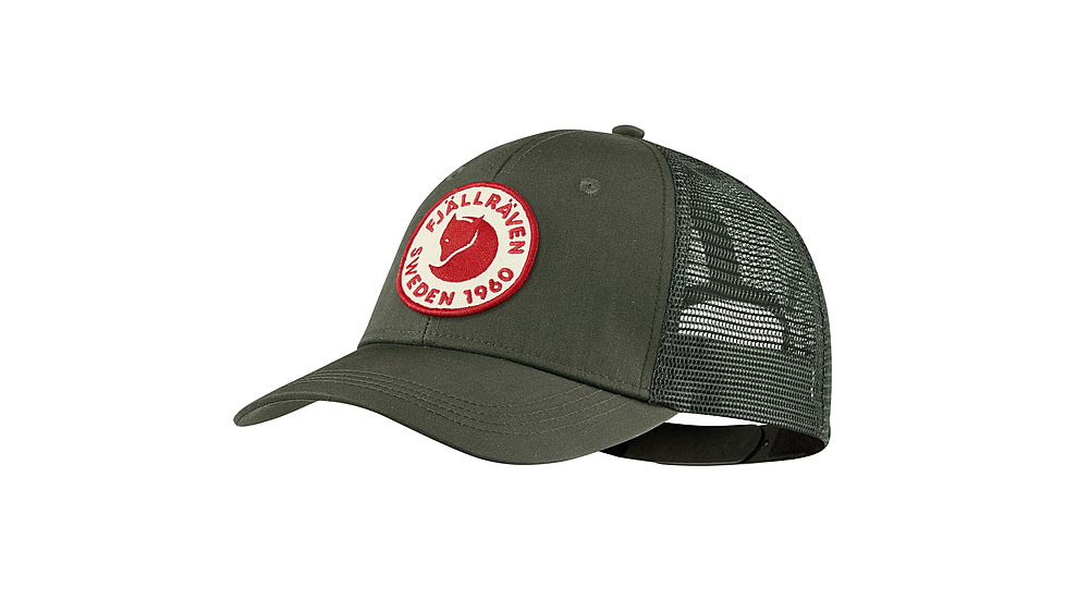 Fjallraven 1960 Logo Langtradarkeps, Deep, Large/Extra Large, F78138-662-L/XL