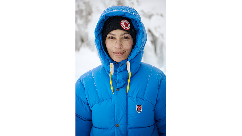 Fjallraven 1962 Logo Hat, Black, One Size, F78142-550-OS