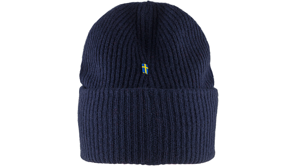 Fjallraven 1963 Logo Hat, Dark Navy, One Size, F78142-555-OS