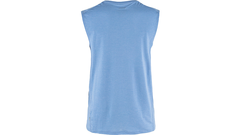 Fjallraven Abisko Day Hike Tank Top - Womens, Ultramarine, Medium, F14600162-537-M