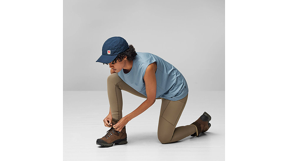 Fjallraven Abisko Day Hike Tank Top - Womens, Ultramarine, Medium, F14600162-537-M