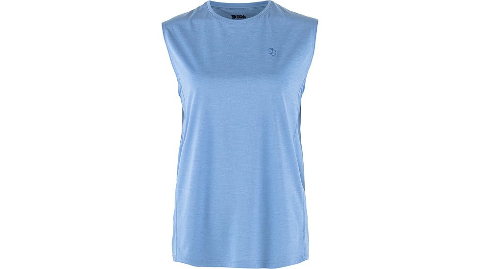 Fjallraven Abisko Day Hike Tank Top - Womens, Ultramarine, Medium, F14600162-537-M