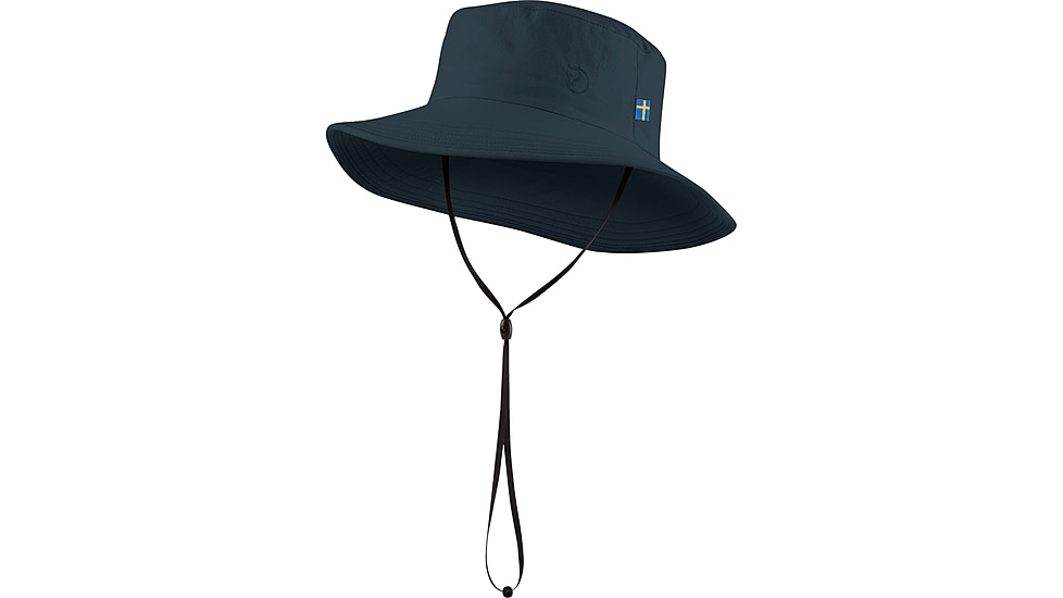 Fjallraven Abisko Sun Hat, Dark Navy, Large/Extra Large, F77406-555-L/XL