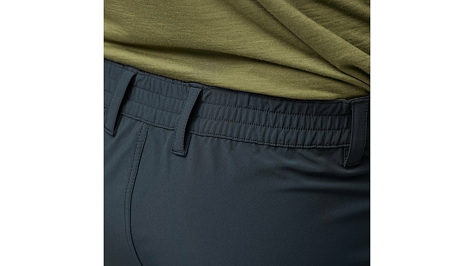 Fjallraven Abisko Trail Stretch Shorts - Mens, Dark Navy, 58, F12200165-555-58