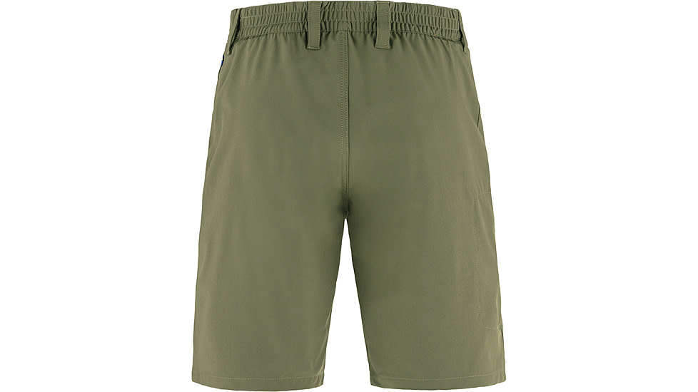 Fjallraven Abisko Trail Stretch Shorts - Mens, Laurel Green, 44, F12200165-625-44