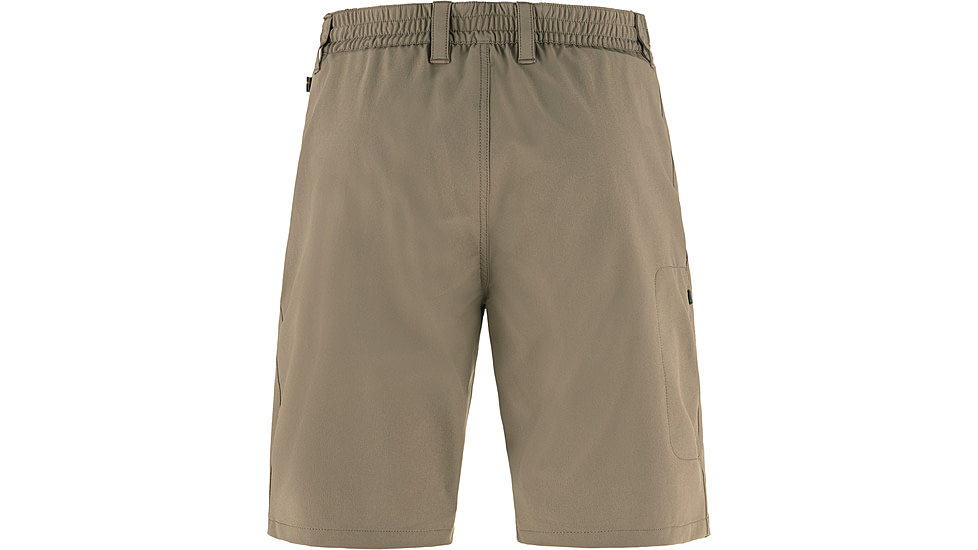 Fjallraven Abisko Trail Stretch Shorts - Mens, Suede Brown, 44, F12200165-244-44