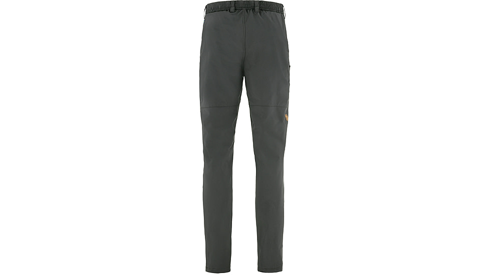 Fjallraven Abisko Trail Stretch Trousers - Mens, Dark Grey, 48/Large, F12200163-30-48/L