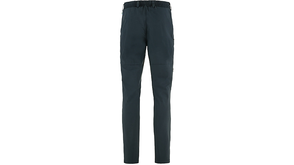 Fjallraven Abisko Trail Stretch Trousers - Mens, Dark Navy, 52/R, F12200163-555-52/R