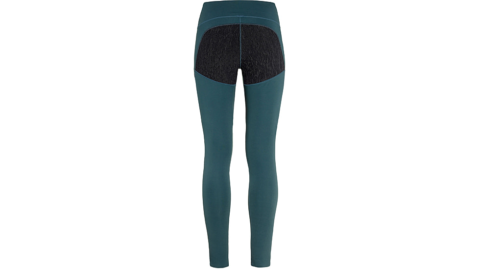 Fjallraven Abisko Trekking Tights HD - Womens, Mountain Blue, 2XL, F87143-570-XXL