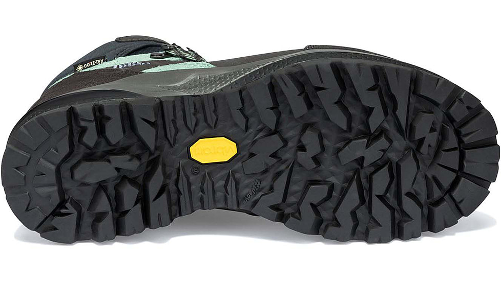 Hanwag Banks SF Extra GTX Boots - Women's, Asphalt/Mint, 9.5 US, H203101-064494-7