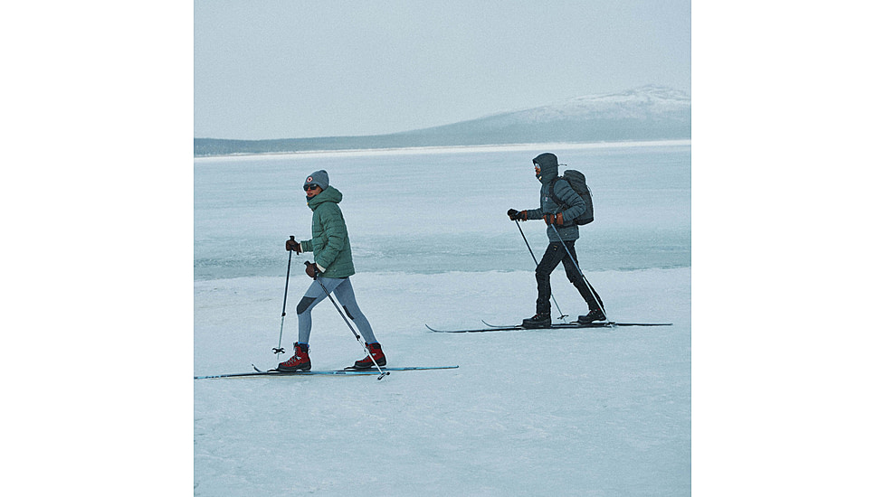 Fjallraven Expedition Pack Down Hoodie - Mens, Basalt, Extra Large, F86121-050-XL