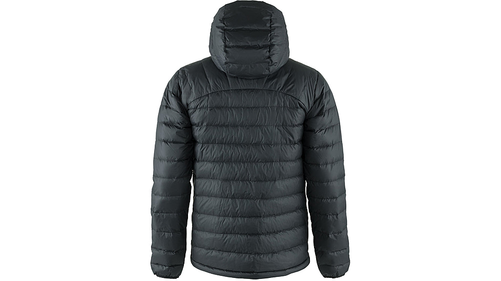 Fjallraven Expedition Pack Down Hoodie - Men's, Large, Black, F86121-550-L