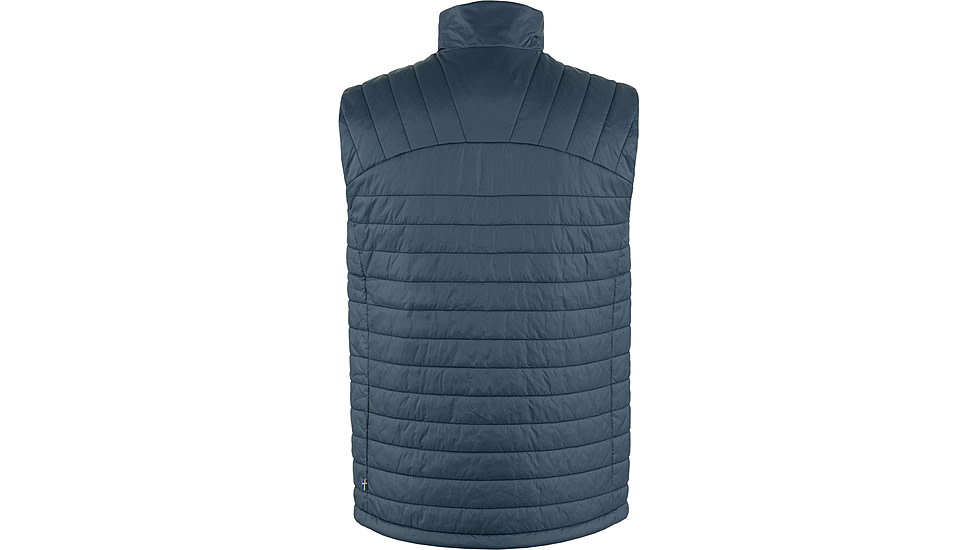 Fjallraven Expedition X-Latt Vest - Mens, Navy, 2XL, F87076-560-XXL