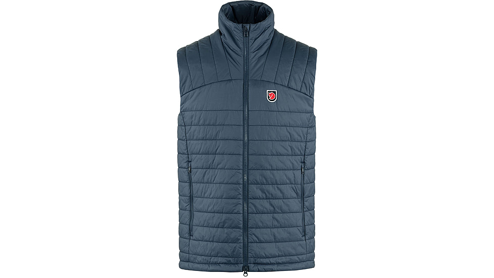 Fjallraven Expedition X-Latt Vest - Mens, Navy, 2XL, F87076-560-XXL