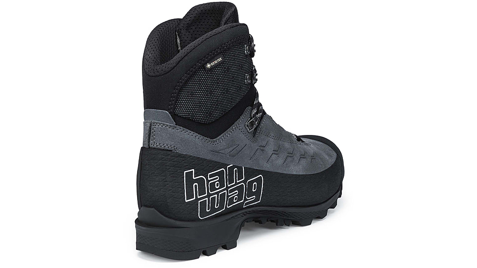 Fjallraven Ferrata Tour GTX Hiking Boots - Mens, Graphite/Black, 8 US, H100700-046012HW-8