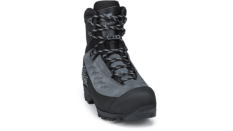 Fjallraven Ferrata Tour GTX Hiking Boots - Mens, Graphite/Black, 8 US, H100700-046012HW-8