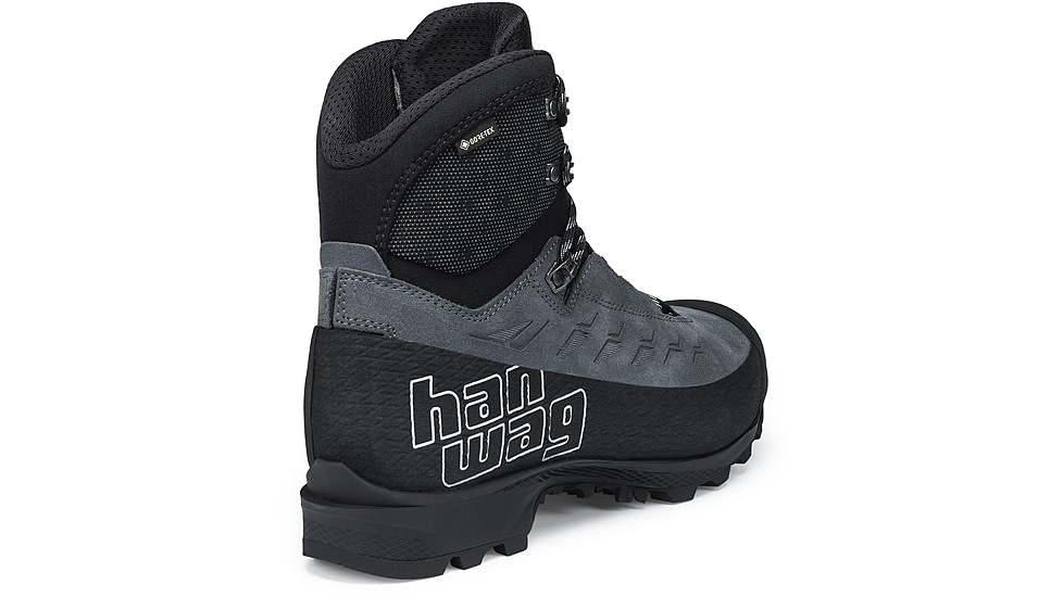 Fjallraven Ferrata Tour GTX Hiking Boots - Mens, Graphite/Black, 8 US, H100700-046012HW-8