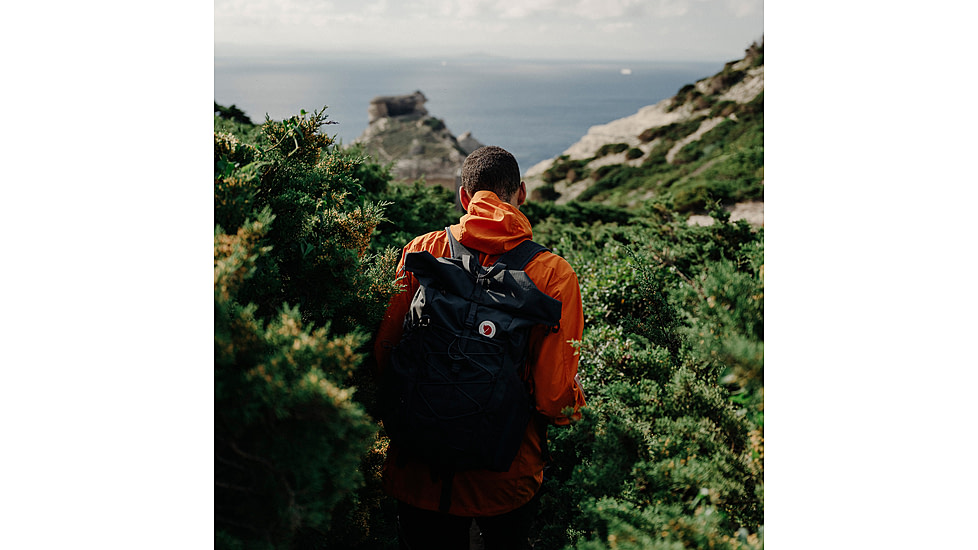 Fjallraven Abisko Hike Foldsack Backpack