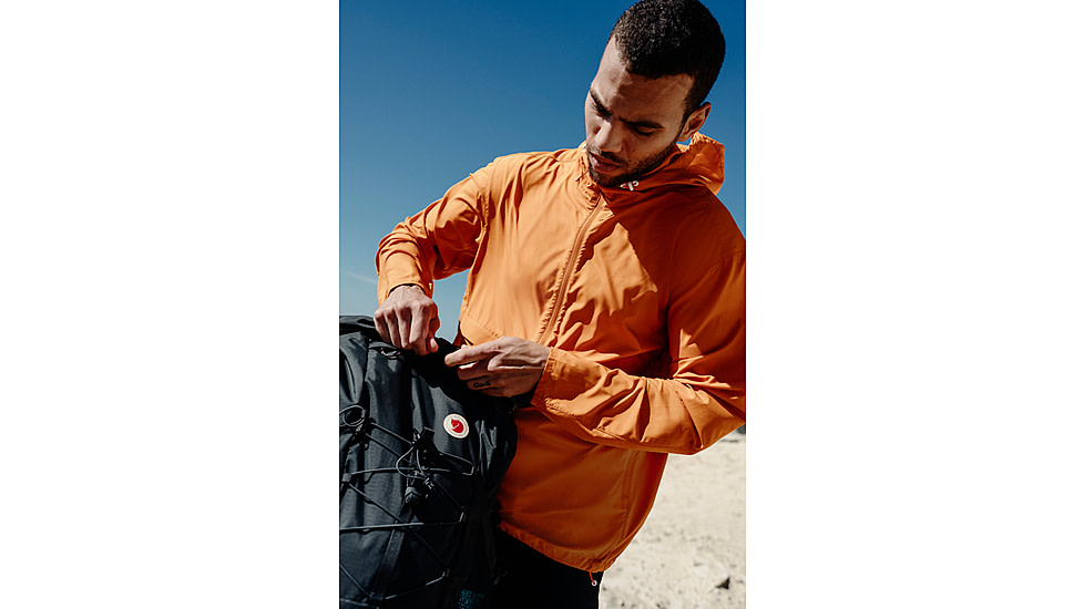 Fjallraven Abisko Hike Foldsack Backpack