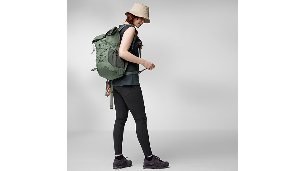 Fjallraven Abisko Hike Foldsack Backpack