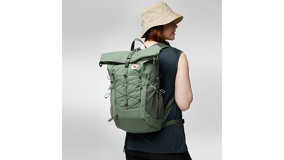 Fjallraven Abisko Hike Foldsack Backpack