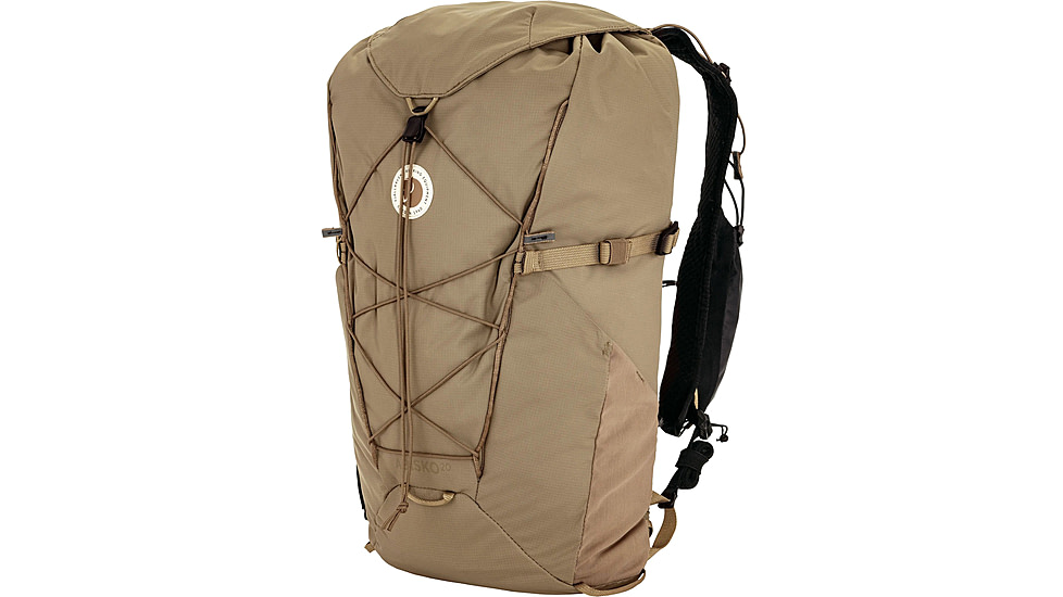Fjallraven Abisko Hike Lite 20L Backpack, Small/Medium Strap