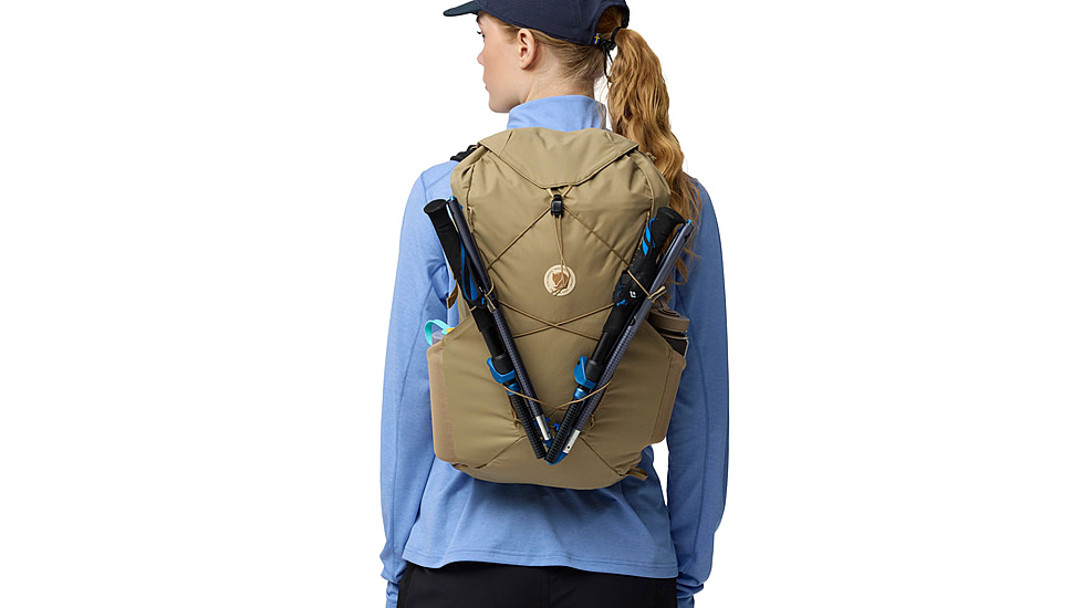 Fjallraven Abisko Hike Lite 20L Backpack, Small/Medium Strap