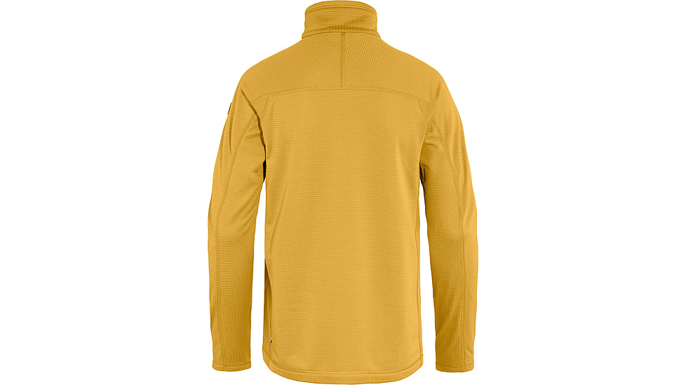 Fjallraven Abisko Lite Fleece Half Zip - Mens