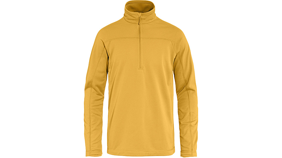 Fjallraven Abisko Lite Fleece Half Zip - Mens