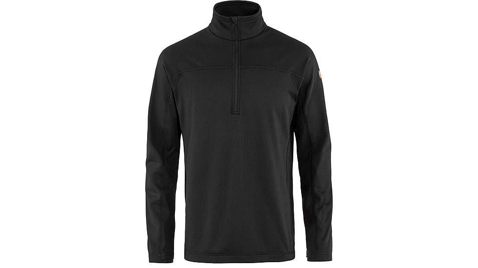 Fjallraven Abisko Lite Fleece Half Zip - Mens