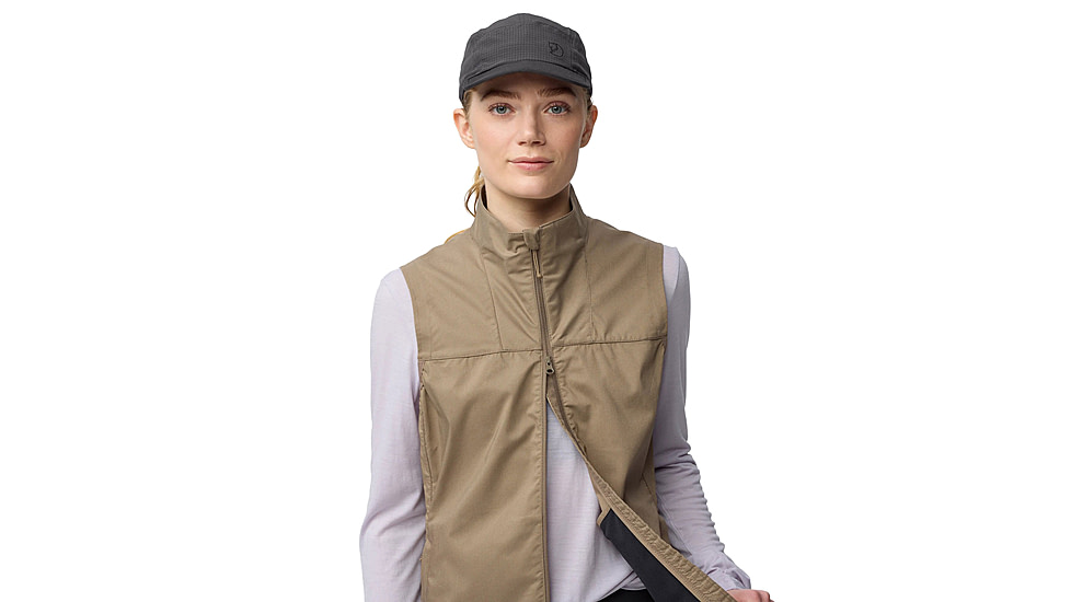 Fjallraven Abisko Vest - Womens