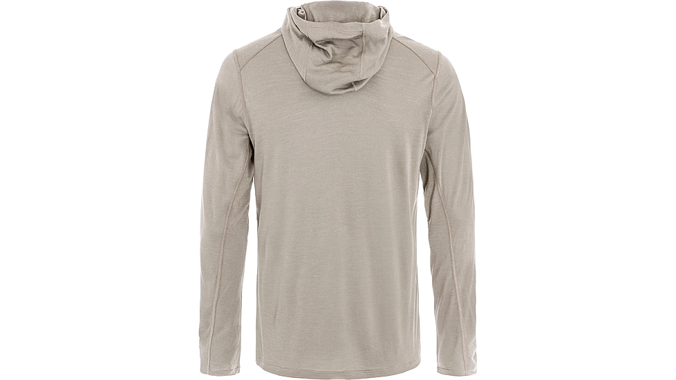 Fjallraven Abisko Wool Hoodie - Mens